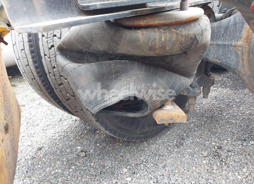 Photo 21 of 2021 International Lt (VIN 3HSDZTZR0MN466543)