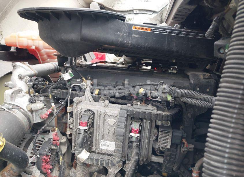 Photo 9 of 2021 International Lt (VIN 3HSDZTZR0MN466543)