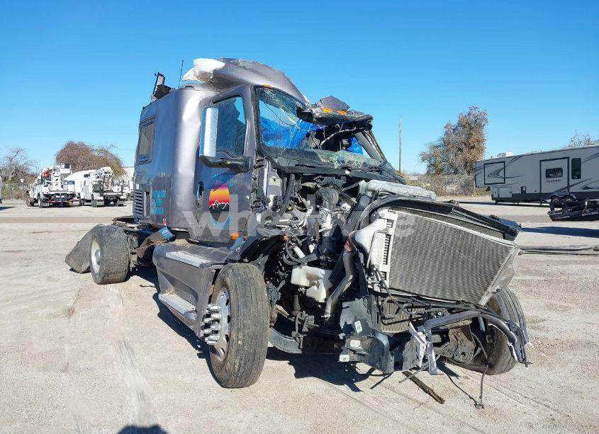 2019 International Lt (VIN 3HSDZTZR3KN639212) main photo