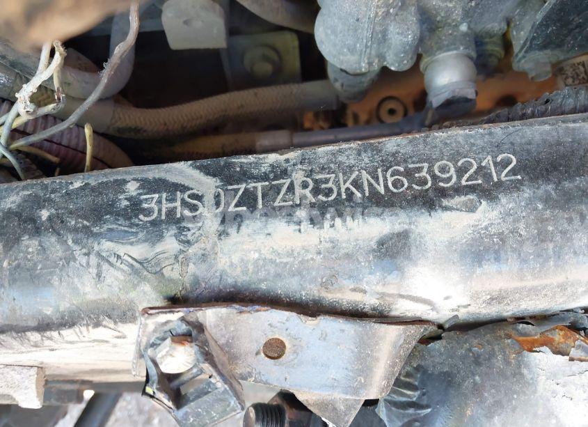 Photo 9 of 2019 International Lt (VIN 3HSDZTZR3KN639212)