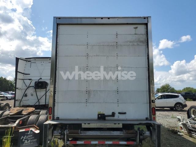 Photo 10 of 2020 INTERNATIONAL MV607 (VIN 3HSDZTZR4LN056066)