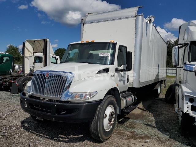 Photo 11 of 2020 INTERNATIONAL MV607 (VIN 3HSDZTZR4LN056066)