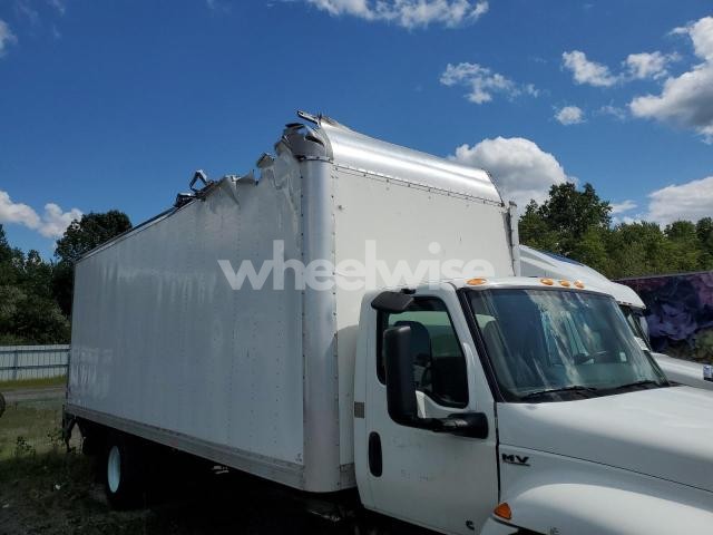 Photo 13 of 2020 INTERNATIONAL MV607 (VIN 3HSDZTZR4LN056066)