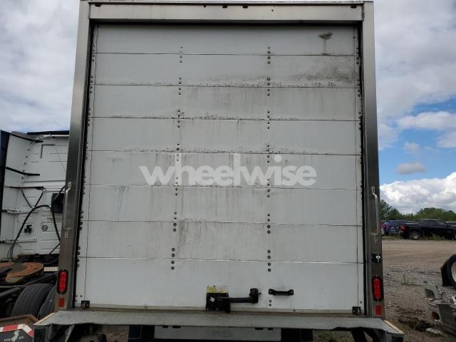 Photo 2 of 2020 INTERNATIONAL MV607 (VIN 3HSDZTZR4LN056066)