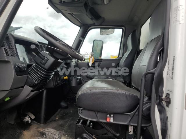 Photo 5 of 2020 INTERNATIONAL MV607 (VIN 3HSDZTZR4LN056066)