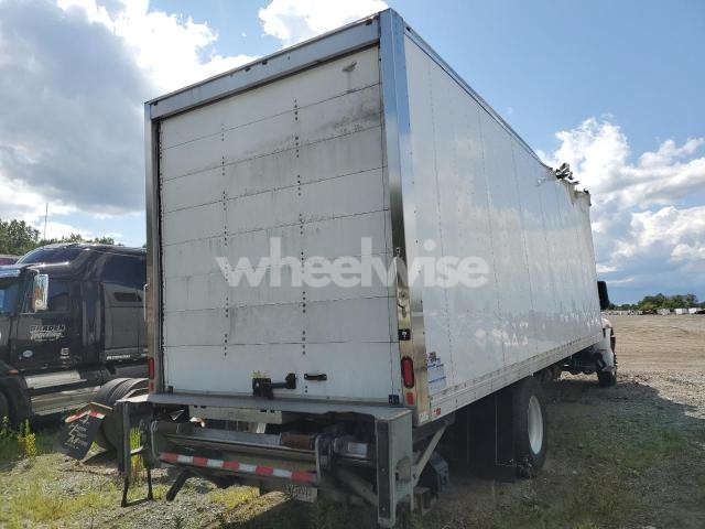 Photo 6 of 2020 INTERNATIONAL MV607 (VIN 3HSDZTZR4LN056066)