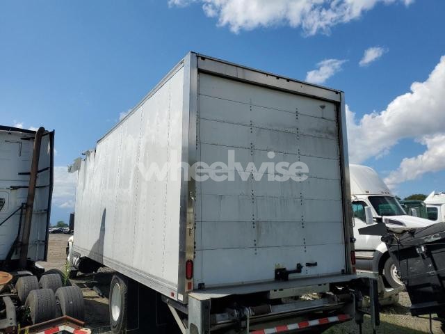 Photo 8 of 2020 INTERNATIONAL MV607 (VIN 3HSDZTZR4LN056066)
