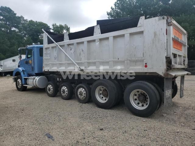 Photo 10 of 2017 INTERNATIONAL HX620 DUMP TRUCK (VIN 3HTDTAPT8HN693355)