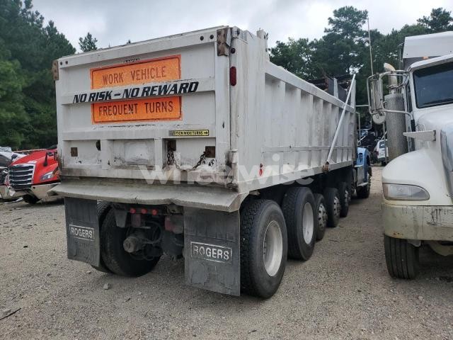Photo 2 of 2017 INTERNATIONAL HX620 DUMP TRUCK (VIN 3HTDTAPT8HN693355)