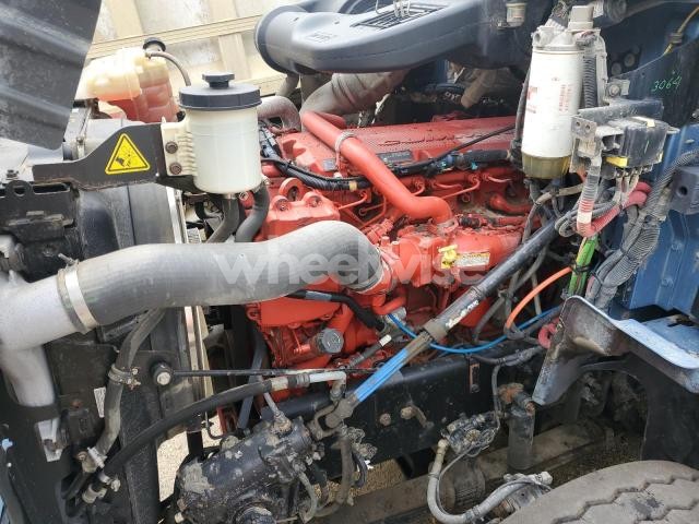 Photo 5 of 2017 INTERNATIONAL HX620 DUMP TRUCK (VIN 3HTDTAPT8HN693355)