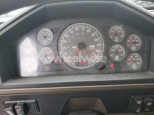 Photo 8 of 2017 INTERNATIONAL HX620 DUMP TRUCK (VIN 3HTDTAPT8HN693355)