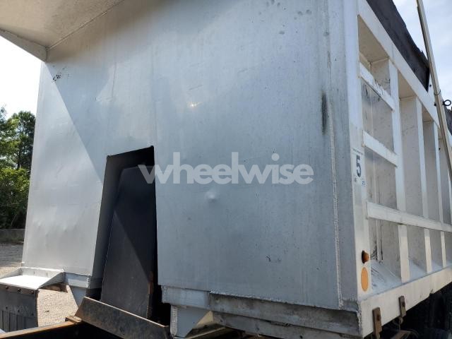 Photo 9 of 2017 INTERNATIONAL HX620 DUMP TRUCK (VIN 3HTDTAPT8HN693355)