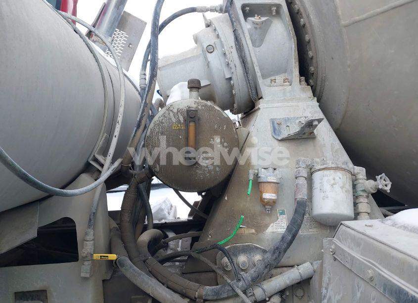 Photo 13 of 2020 International Hv N/A (VIN 3HTESTZT5LN442799)