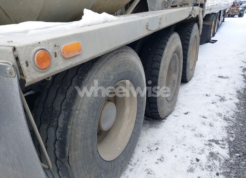 Photo 14 of 2020 International Hv N/A (VIN 3HTESTZT5LN442799)