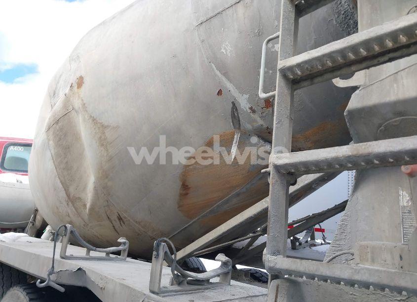 Photo 15 of 2020 International Hv N/A (VIN 3HTESTZT5LN442799)