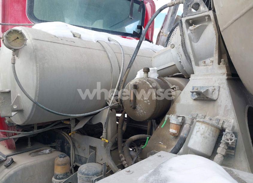 Photo 16 of 2020 International Hv N/A (VIN 3HTESTZT5LN442799)