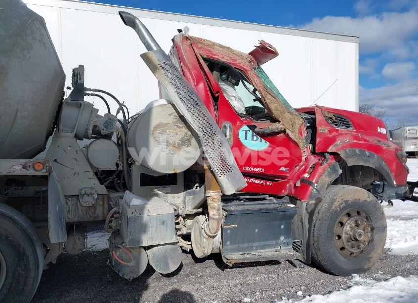 Photo 18 of 2020 International Hv N/A (VIN 3HTESTZT5LN442799)