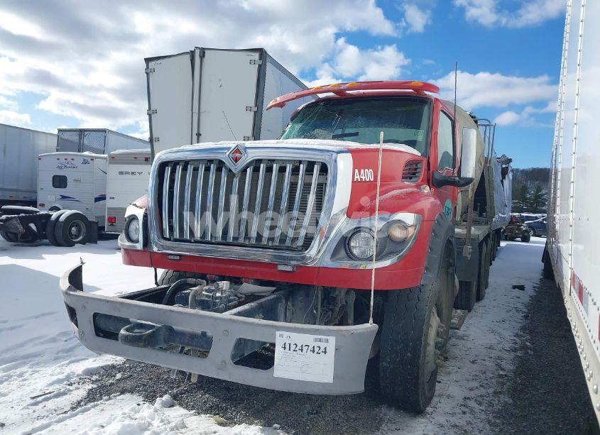 Photo 2 of 2020 International Hv N/A (VIN 3HTESTZT5LN442799)