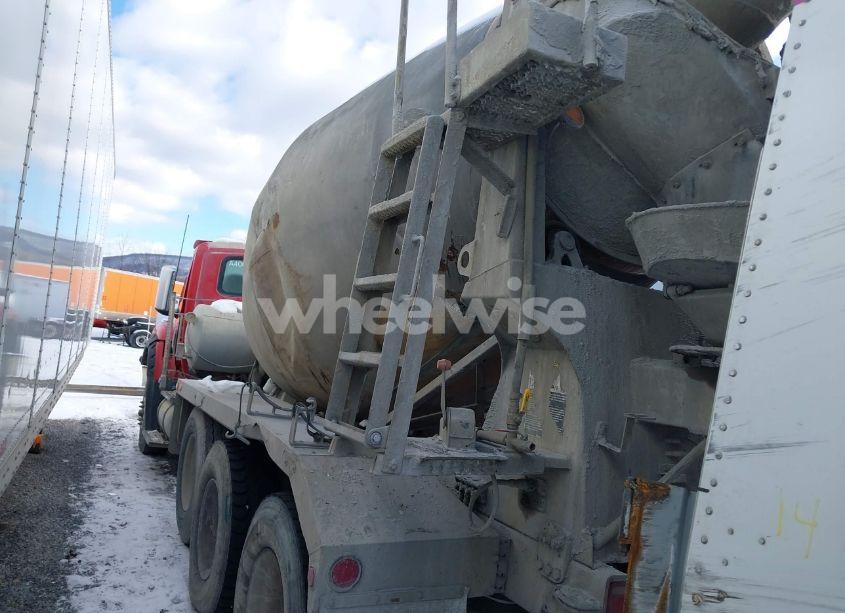 Photo 3 of 2020 International Hv N/A (VIN 3HTESTZT5LN442799)