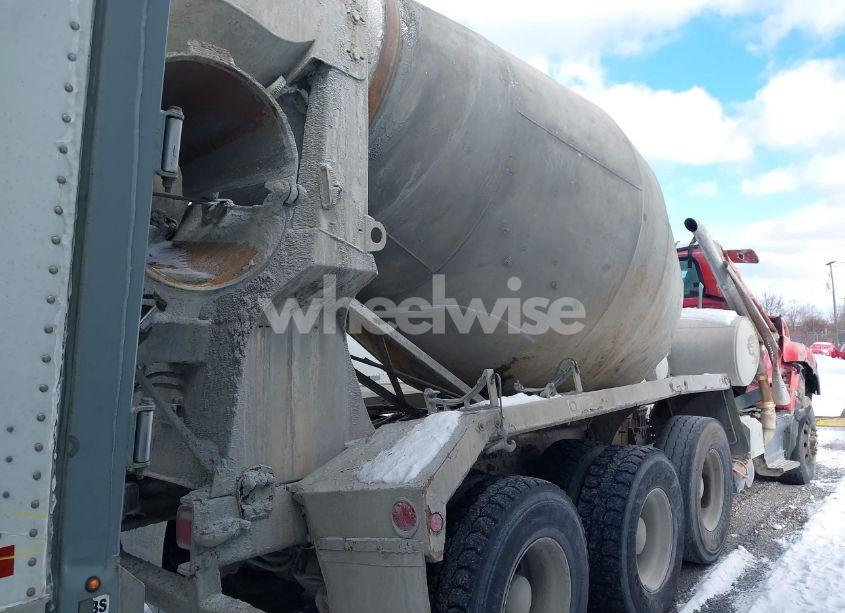 Photo 4 of 2020 International Hv N/A (VIN 3HTESTZT5LN442799)