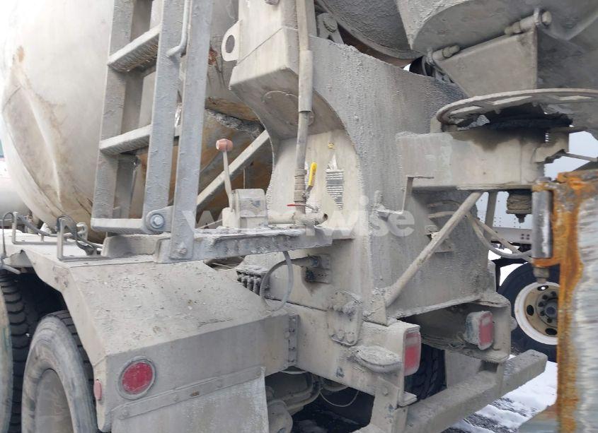 Photo 8 of 2020 International Hv N/A (VIN 3HTESTZT5LN442799)