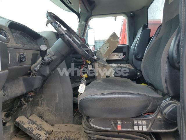 Photo 10 of 2015 CATERPILLAR CT660S DUMP TRUCK (VIN 3HTJGTKT0FN618267)