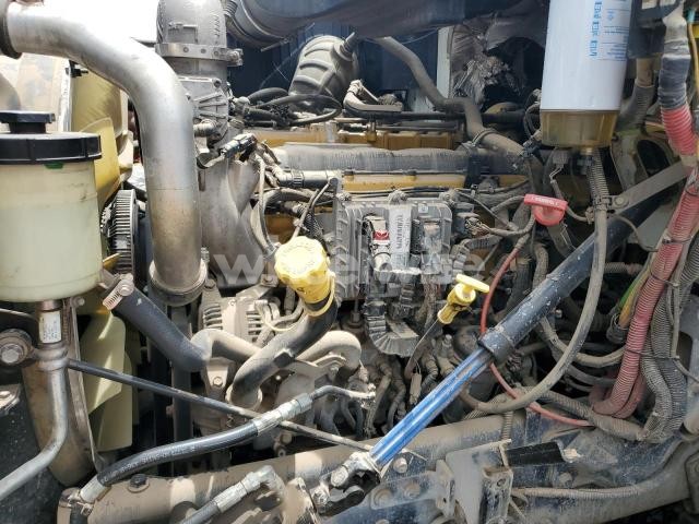 Photo 2 of 2015 CATERPILLAR CT660S DUMP TRUCK (VIN 3HTJGTKT0FN618267)