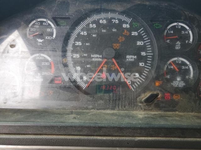 Photo 8 of 2015 CATERPILLAR CT660S DUMP TRUCK (VIN 3HTJGTKT0FN618267)