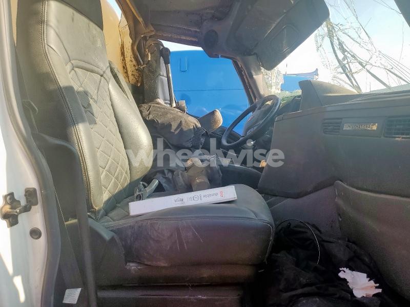 2022 INTERNATIONAL HX620 VOLUMERTIC READY MIX TRUCK (VIN 3HTPCAPT2NN268299) main photo