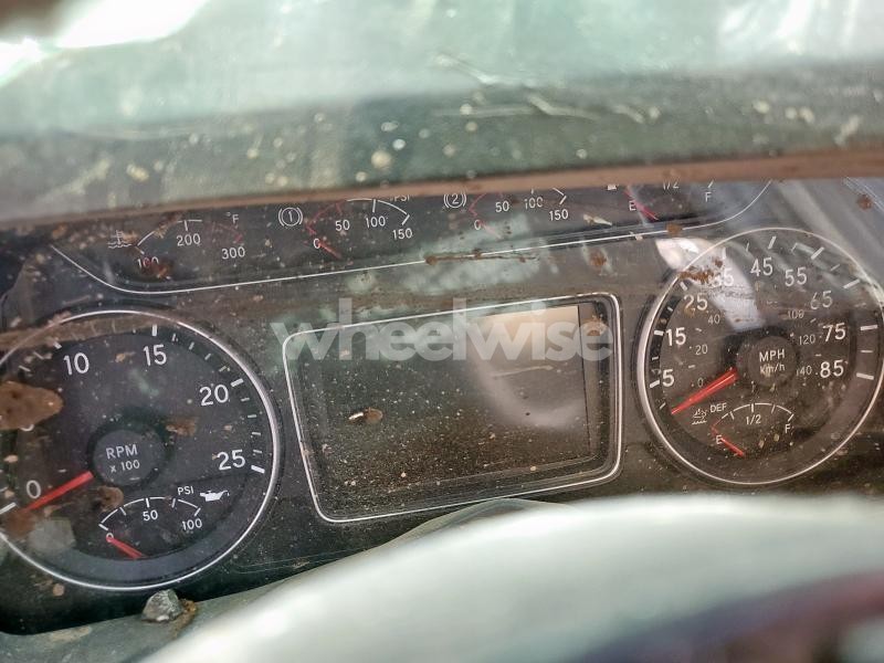 Photo 6 of 2022 INTERNATIONAL HX620 VOLUMERTIC READY MIX TRUCK (VIN 3HTPCAPT2NN268299)