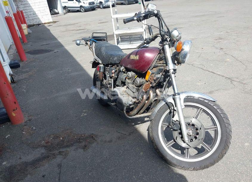 1980 Yamaha Yzf600 (VIN 3J2015256) main photo