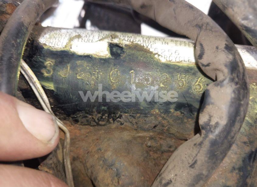 Photo 10 of 1980 Yamaha Yzf600 (VIN 3J2015256)