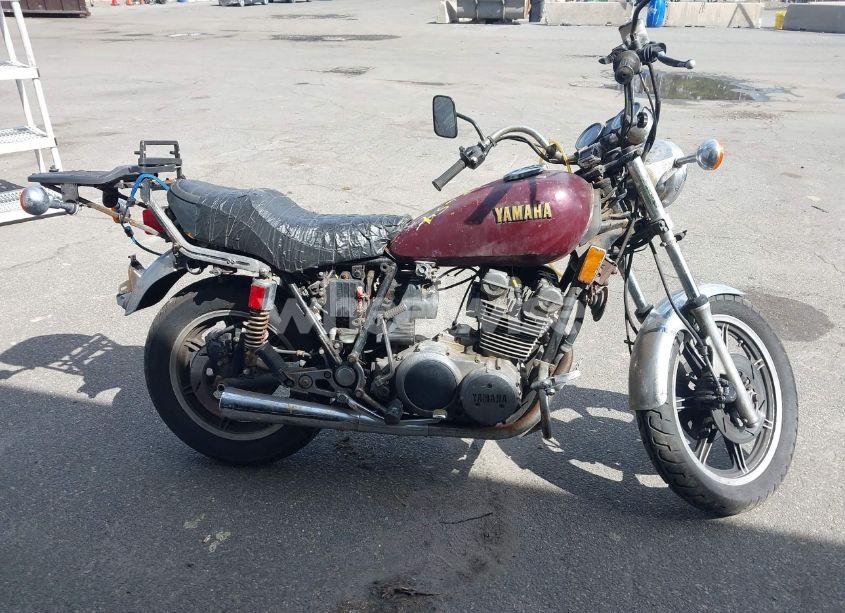 Photo 11 of 1980 Yamaha Yzf600 (VIN 3J2015256)