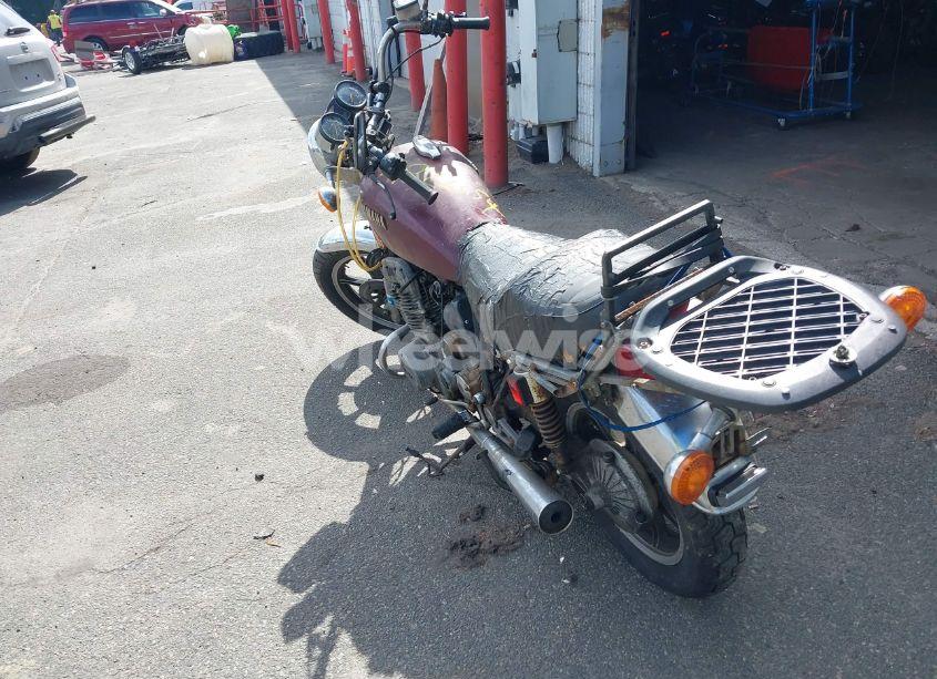 Photo 3 of 1980 Yamaha Yzf600 (VIN 3J2015256)