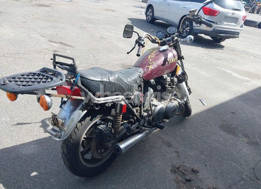 Photo 4 of 1980 Yamaha Yzf600 (VIN 3J2015256)