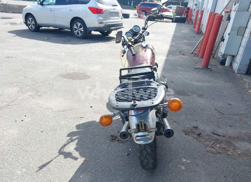 Photo 6 of 1980 Yamaha Yzf600 (VIN 3J2015256)