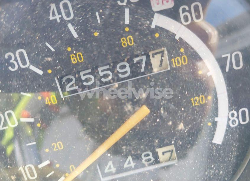 Photo 7 of 1980 Yamaha Yzf600 (VIN 3J2015256)