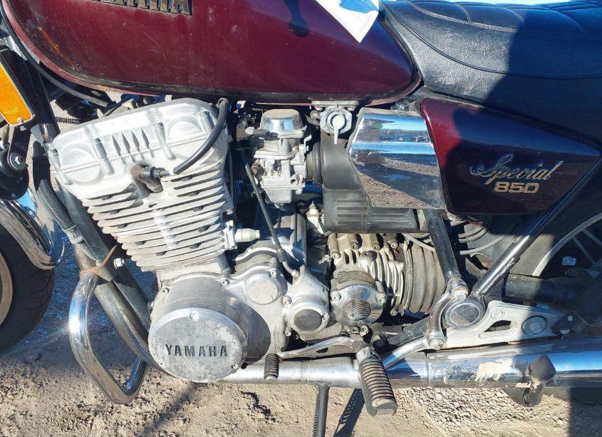 Photo 10 of 1980 Yamaha Mxt850 (VIN 3J2017835)