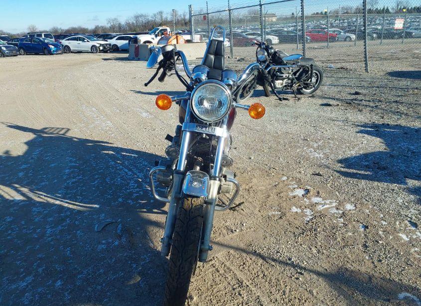 Photo 12 of 1980 Yamaha Mxt850 (VIN 3J2017835)