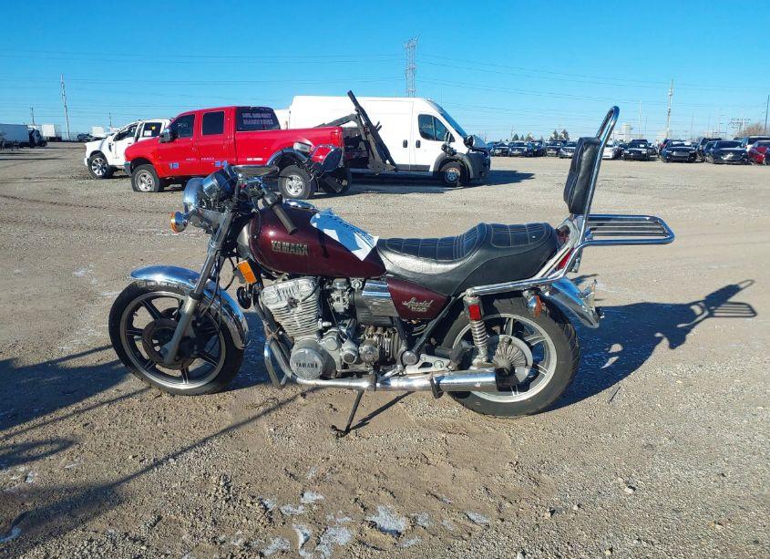 Photo 14 of 1980 Yamaha Mxt850 (VIN 3J2017835)