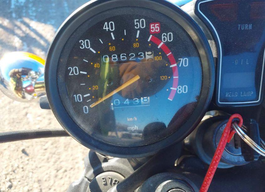 Photo 15 of 1980 Yamaha Mxt850 (VIN 3J2017835)