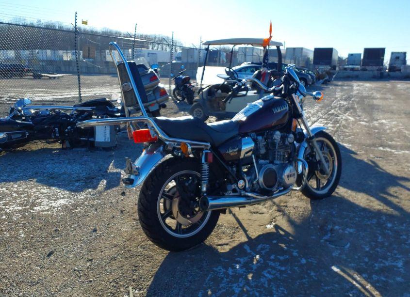 Photo 4 of 1980 Yamaha Mxt850 (VIN 3J2017835)
