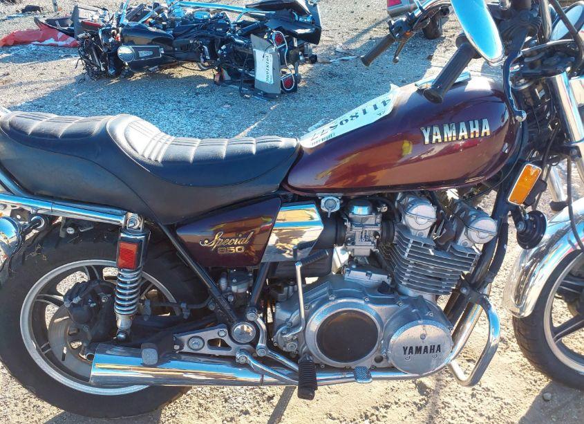 Photo 5 of 1980 Yamaha Mxt850 (VIN 3J2017835)