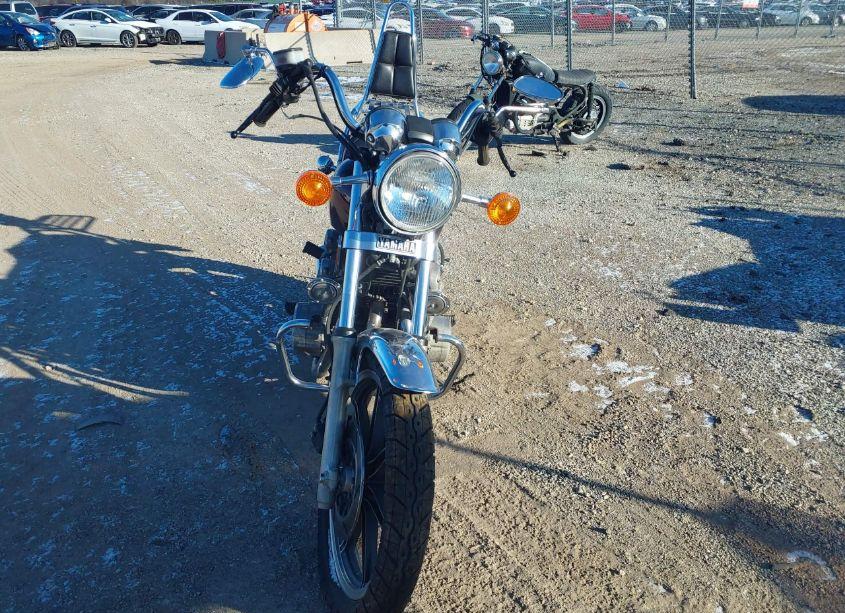 Photo 6 of 1980 Yamaha Mxt850 (VIN 3J2017835)