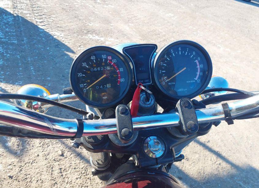 Photo 7 of 1980 Yamaha Mxt850 (VIN 3J2017835)