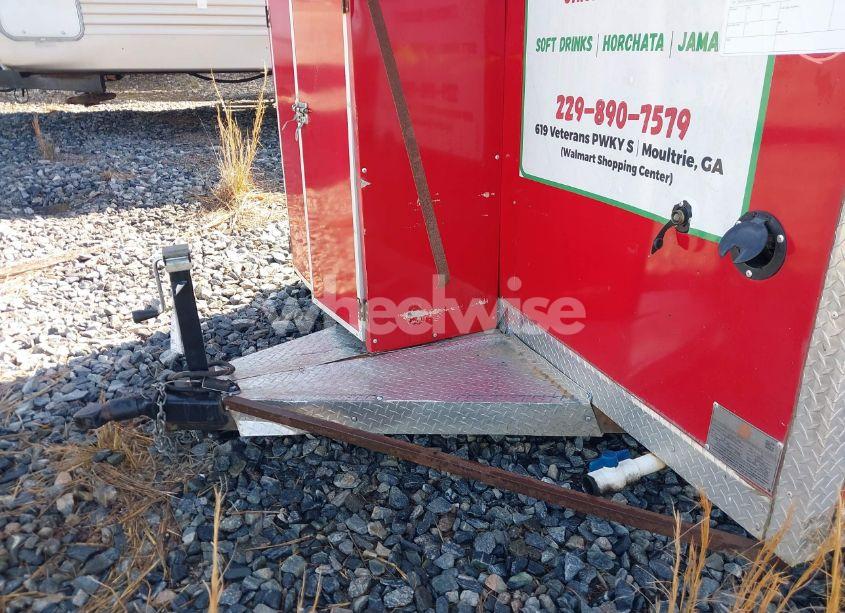 Photo 10 of 2023 Crazy Monkey XLT (VIN 3J9A12164PM095271)