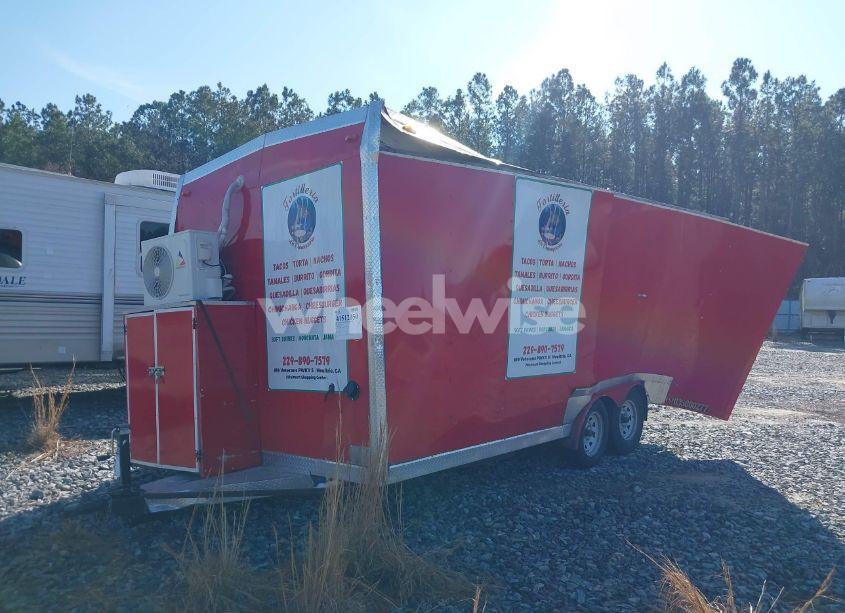 Photo 2 of 2023 Crazy Monkey XLT (VIN 3J9A12164PM095271)