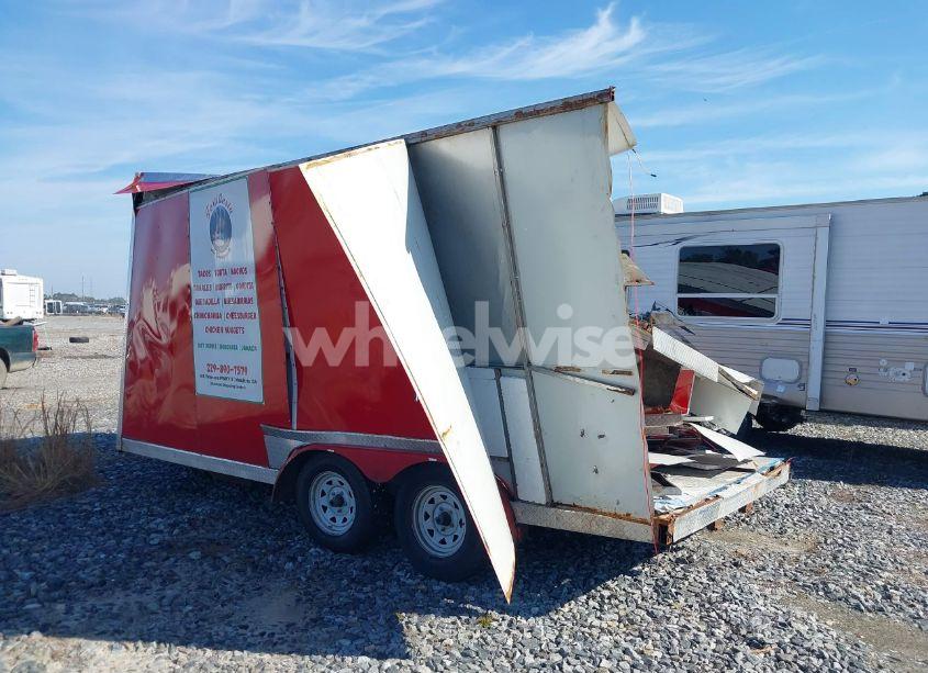 Photo 3 of 2023 Crazy Monkey XLT (VIN 3J9A12164PM095271)