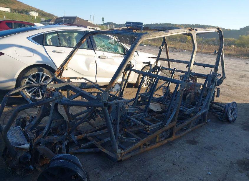 Photo 2 of 2021 Can-am Maverick SPORT MAX DPS 1000R (VIN 3JB1BAX4XMK000487)