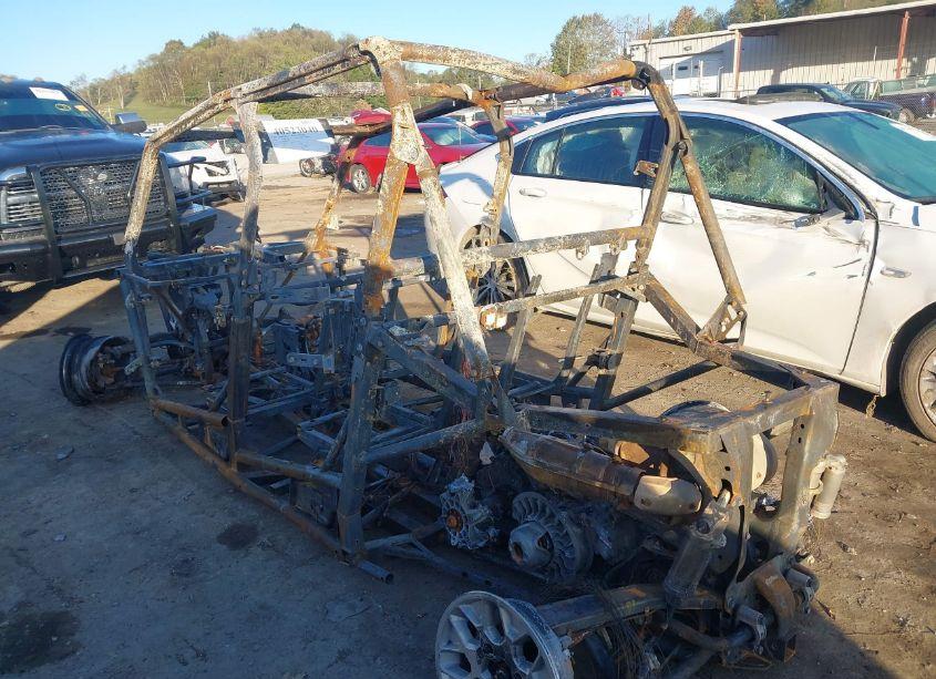 Photo 3 of 2021 Can-am Maverick SPORT MAX DPS 1000R (VIN 3JB1BAX4XMK000487)